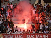 Bóng đá anh, ngoại hạng anh, lịch thi đấu euro 2012, Ninh Bình lại có pháo sáng